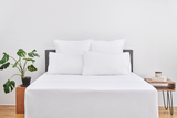 Luxury Percale Deluxe - Fitted Sheet - 100% Cotton