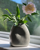 the drop vase - LAGOM Collection - Brume