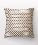 Noa Timber Throw Pillow - 22" x 22"