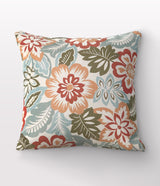 Frida Bouquet Throw Pillow - 24" x 24"
