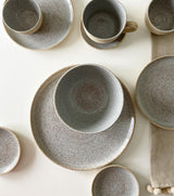 Speckled Sand Stoneware - Coffee Cups - Set of 2