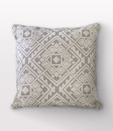 Maya Dove Throw Pillow - 24" x 24"