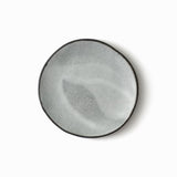 Luna - Dessert or Tapas Plate 6.5" - Snow White