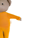 Coco Bear - Mustard Play Suit