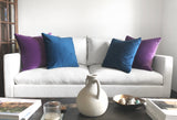 Naomi Imperial Throw Pillow - 24" x 24"