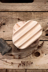 Soap Dish - White