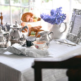 Luxury Linen Table Napkins - Alina - Set of 2