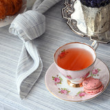 Luxury Linen Table Napkins - Alina - Set of 2