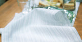 Luxury Linen Table Runners - Alina