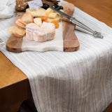 Luxury Linen Table Runners - Alina