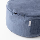 The Calm Meditation Cushion - Royal Suede