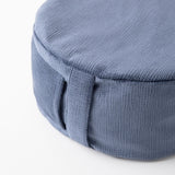 The Calm Meditation Cushion - Royal Suede