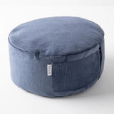 The Calm Meditation Cushion - Royal Suede