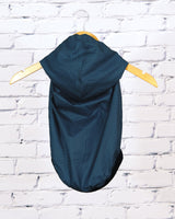 The Sharper Barker - Luxe Rain Jacket - Midnight Winston