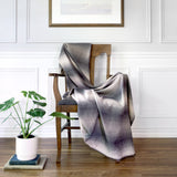 St Genève - Coperta - Lightweight Cotton + Wool Blend Luxury Throw