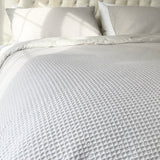 Waffle Weave - Duvet Cover - 100% Cotton