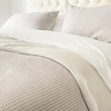 Waffle Weave - Duvet Cover - 100% Cotton