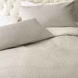 Waffle Weave - Pillow Shams (Set of 2) - 100% Cotton
