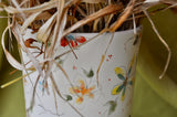 Porcelain Vase - Floral Collection - Small
