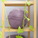 Mod Meditation Cushion - Limited Edition - Fig Linen