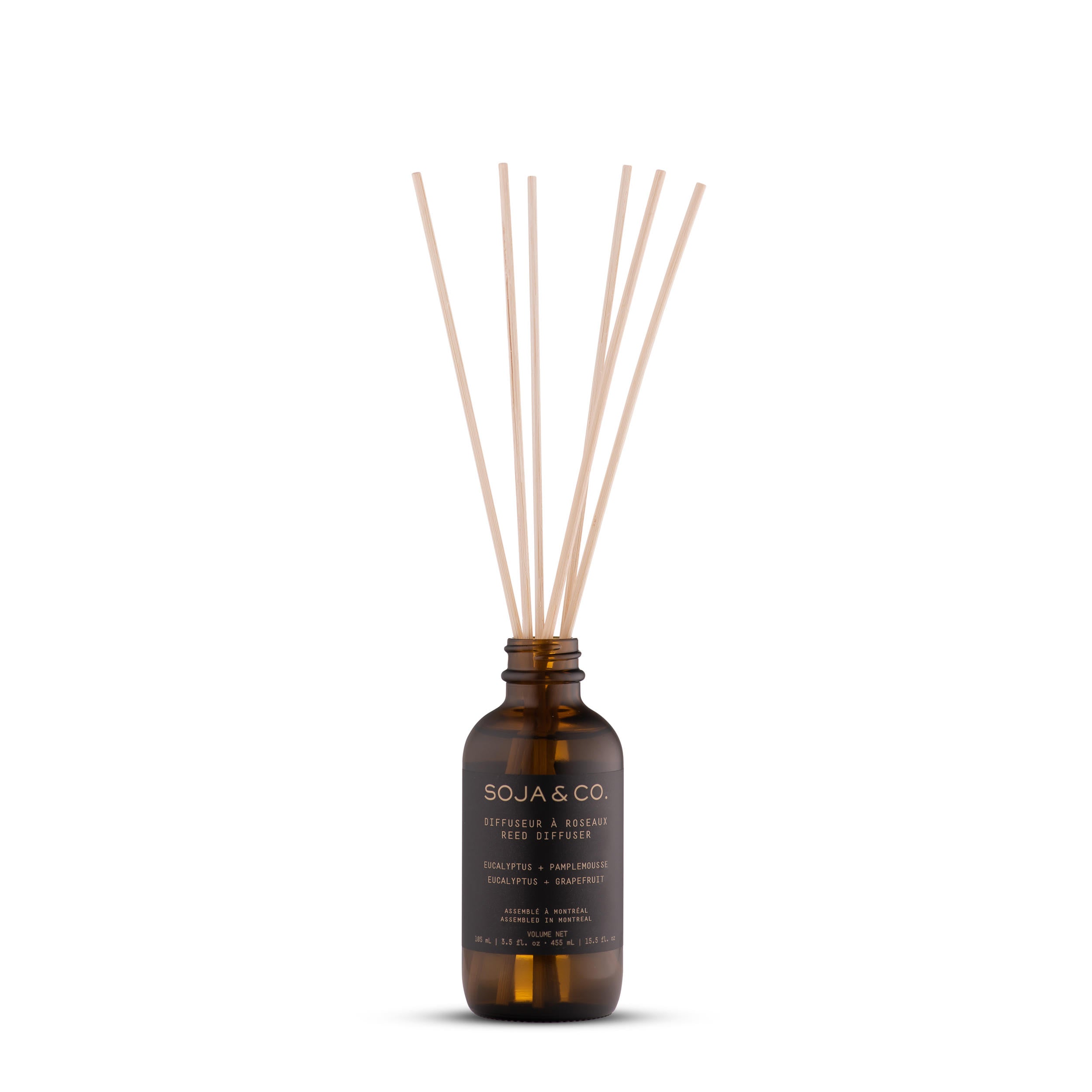 4 oz. Caribbean Reed Diffuser Oil by Scentimental Scents - Candles To My  Door