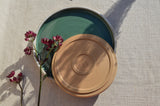 Dinner Plate - Rising Sun Over Marrakech
