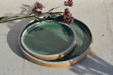 Dinner Plate - Rising Sun Over Marrakech