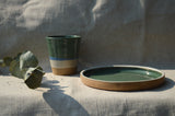 Dessert Plate - Rising Sun Over Marrakech