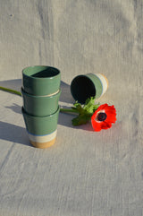 Tumblers - Rising Sun Over Marrakech - Set of 2