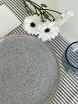 Speckled Sand Stoneware - 10” Large Dinner Plate