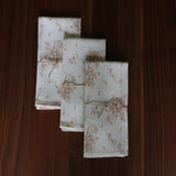 100% Pure Linen Napkins - Champs Nature