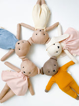 Coco Bear - Mustard Play Suit