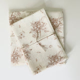 100% Pure Linen Napkins - Champs Nature
