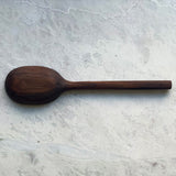 Hand Carved 10.5" Spoon - Walnut