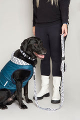 The Sharper Barker - Luxe Rain Jacket - Midnight Winston