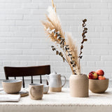 Speckled Sand Stoneware - 7” Salad Plate
