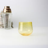 Lowrider Tumblers 2.0 - Golden Yellow - Set of 2
