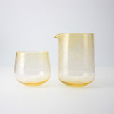 Lowrider Tumblers 2.0 - Golden Yellow - Set of 2