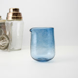 Small Cocktail Mixing Pitcher - Lagoon