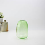 Lowrider 2.0 Small Vase - Emerald Green