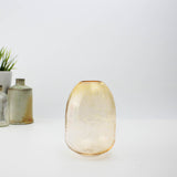 Lowrider 2.0 Small Vase - Gold Topaz