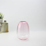 Lowrider 2.0 Small Vase - Ruby