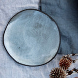 Luna - Large Dinner Plate 11" - Snow White