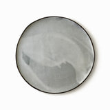 Luna - Large Dinner Plate 11" - Snow White