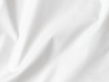 Nico - Organic Long Staple Cotton - Fitted Sheet - White