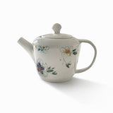 Porcelain Teapot - Floral Collection