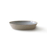 Speckled Sand Stoneware - 4.5" Mini Plate/Saucer