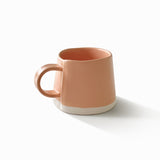 Porcelain Satin Mug - Cantaloupe
