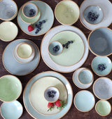 Toni Losey - Simply Speckled Spring Collection Extra Small Bowl - Mix + Match
