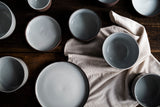 Dark Two-Tone Sandstone Stoneware - Bowl